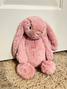 Jellycat Pink Bunny Rabbit